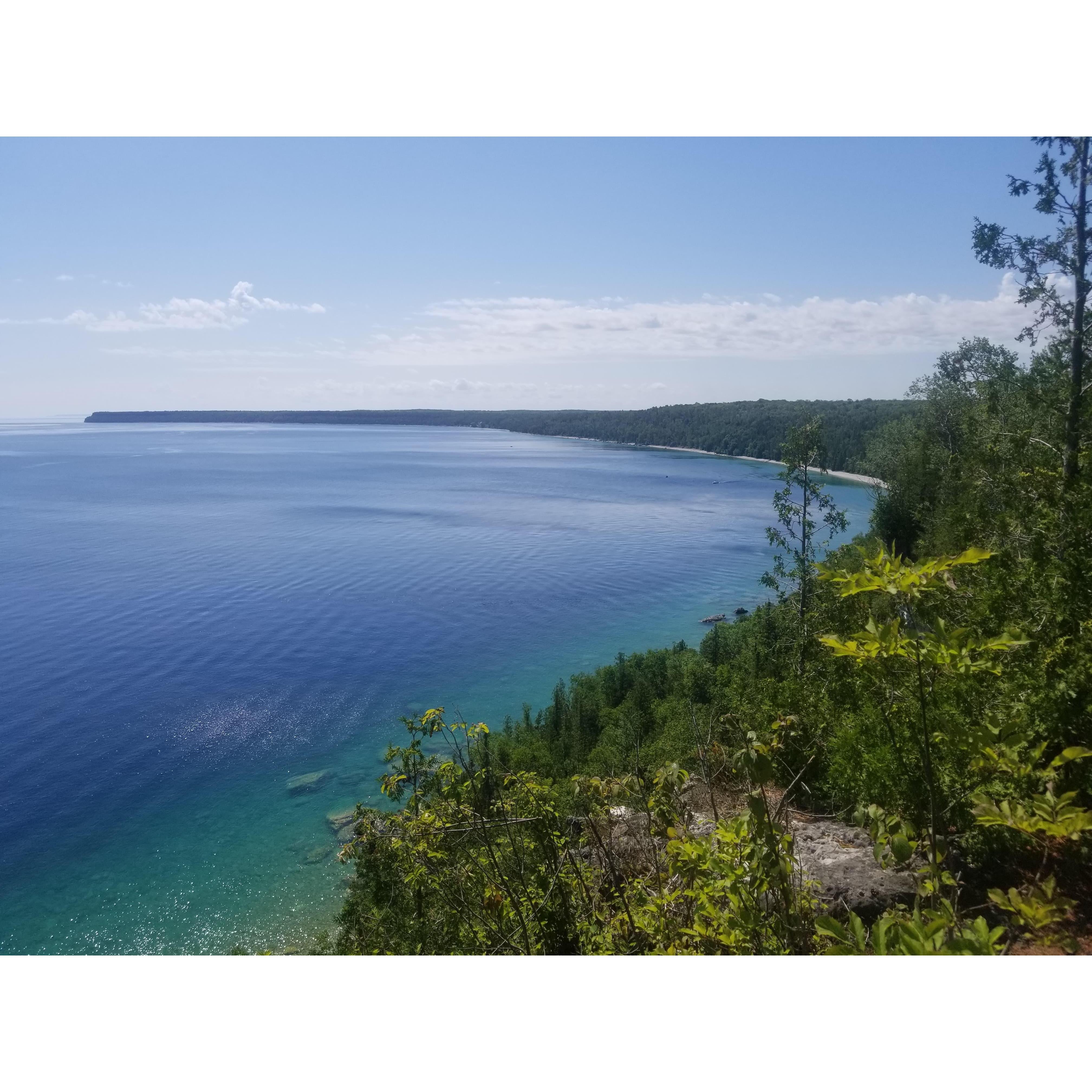Engagement Weekend: Devil's Monument Trail