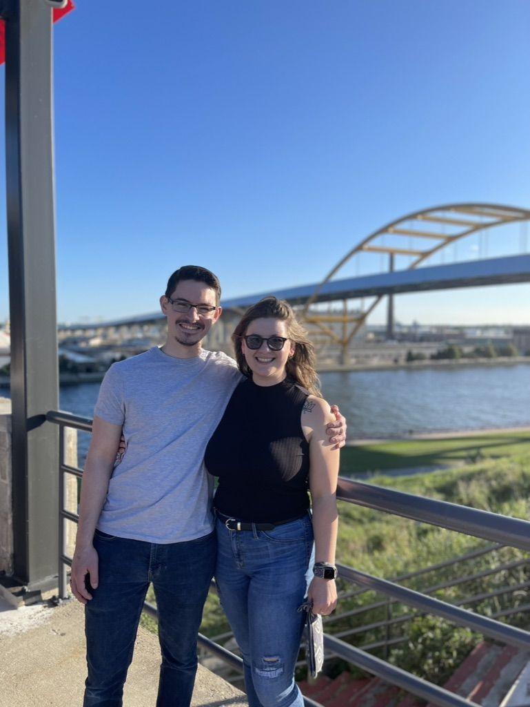 The Wedding Website of Bree Malueg and Michael Padilla