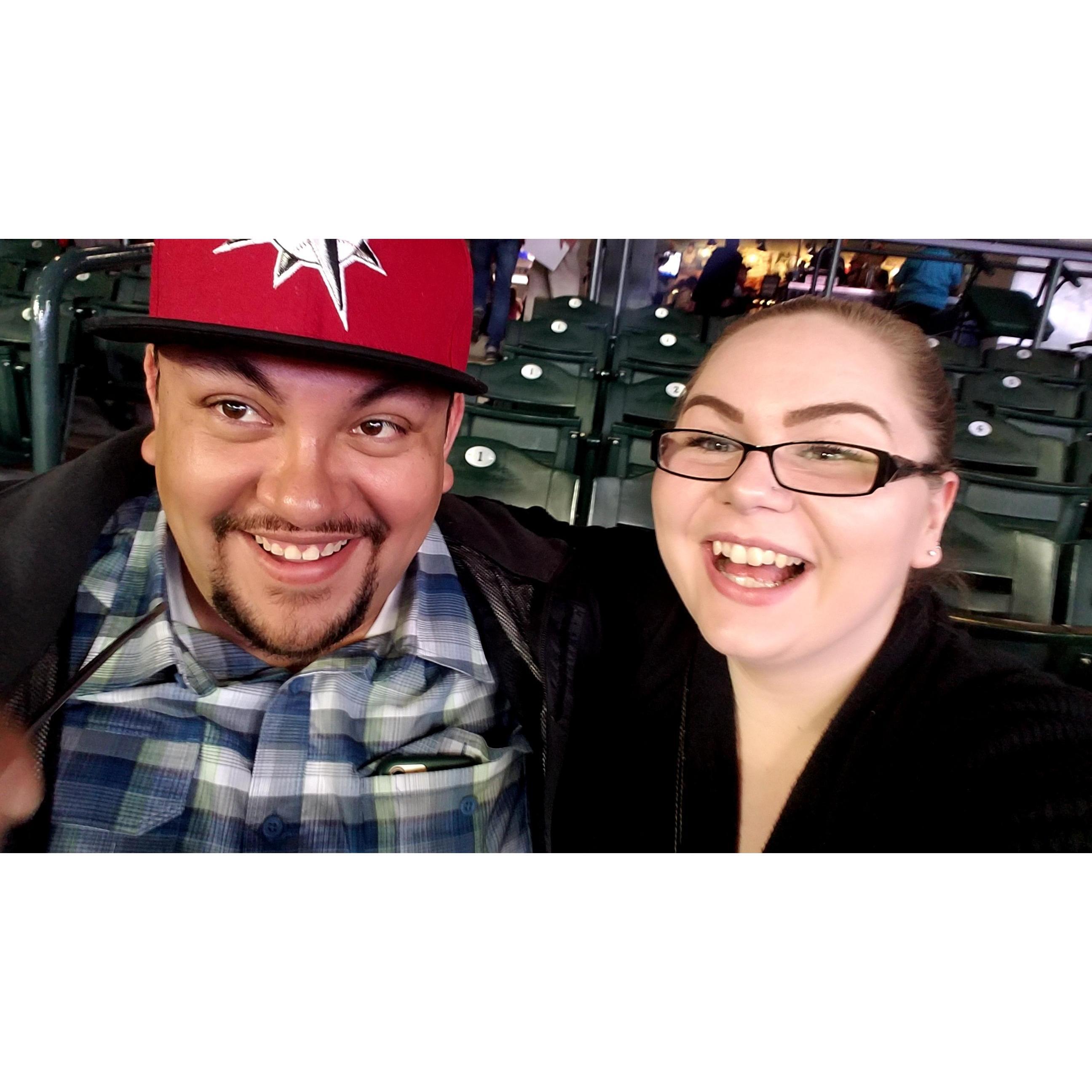 Watching the Mariners -2018