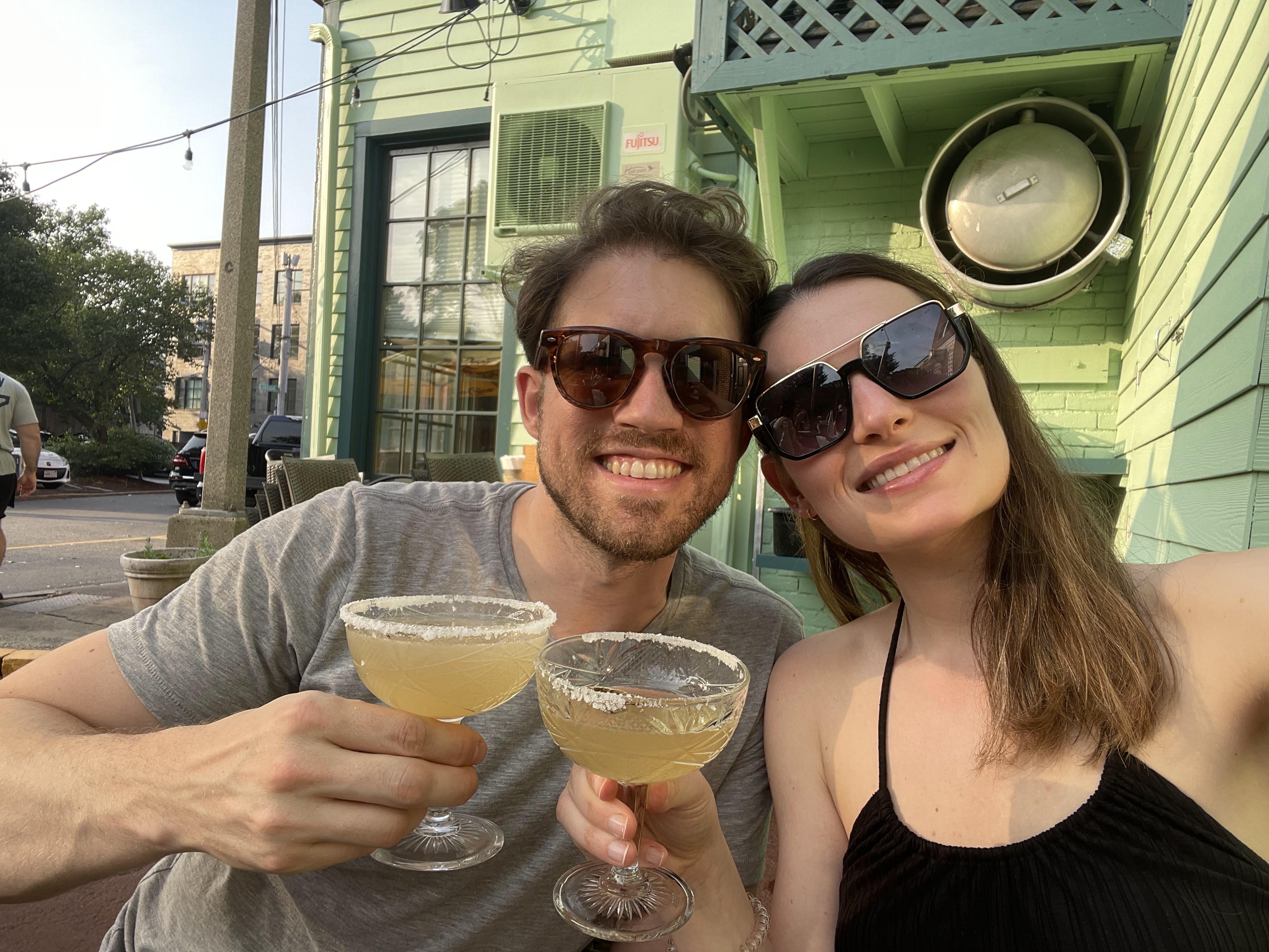 The Wedding Website of Aaron Lang and Danielle Bitterman