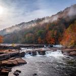 Tygart Lake State Park