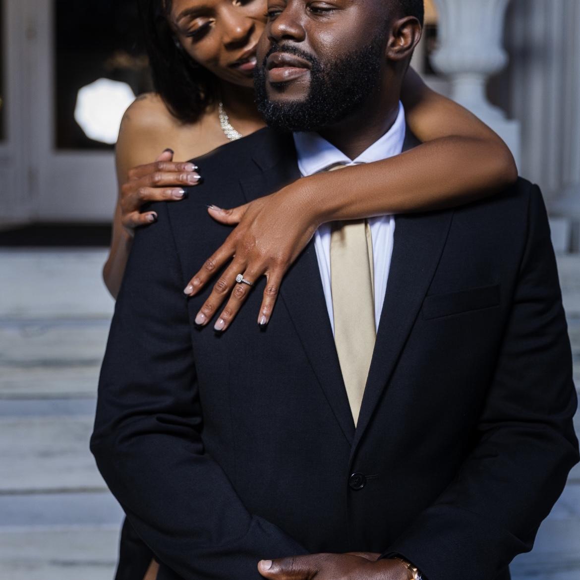 His Queen, Her King!