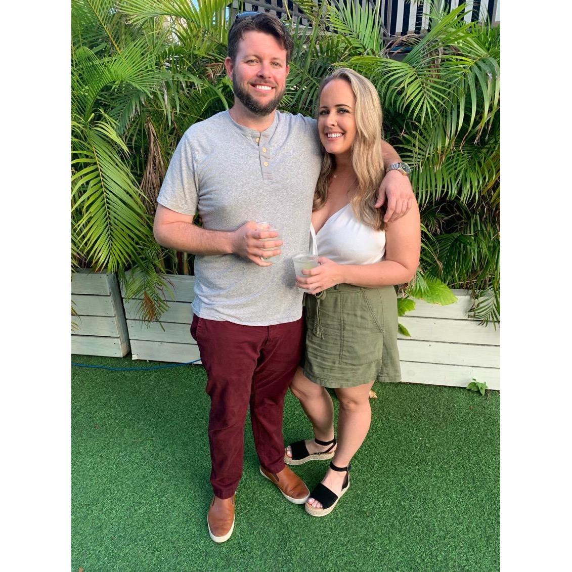 Miami - April 2019