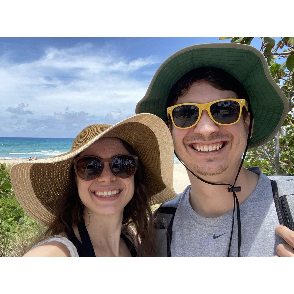 June 2021 ~ West Palm Beach, FL