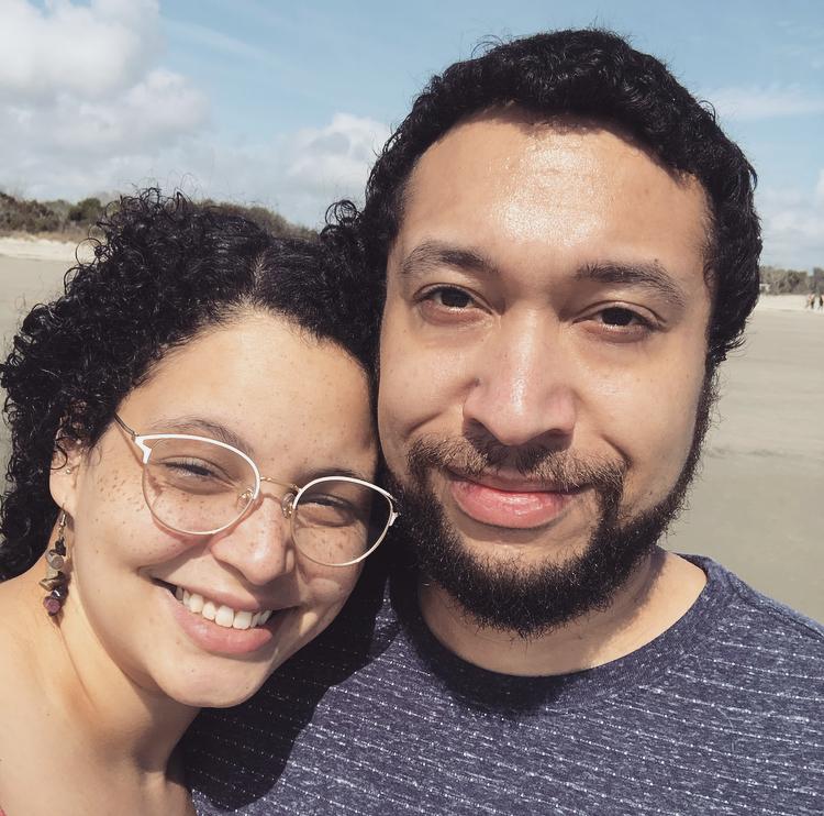 Impromptu beach trip ❤️