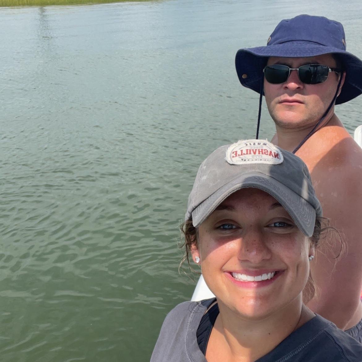 Summer 2021 ~ Annual Wildwood trip with Tessa & Bob, and this time crab fishing in the bay!