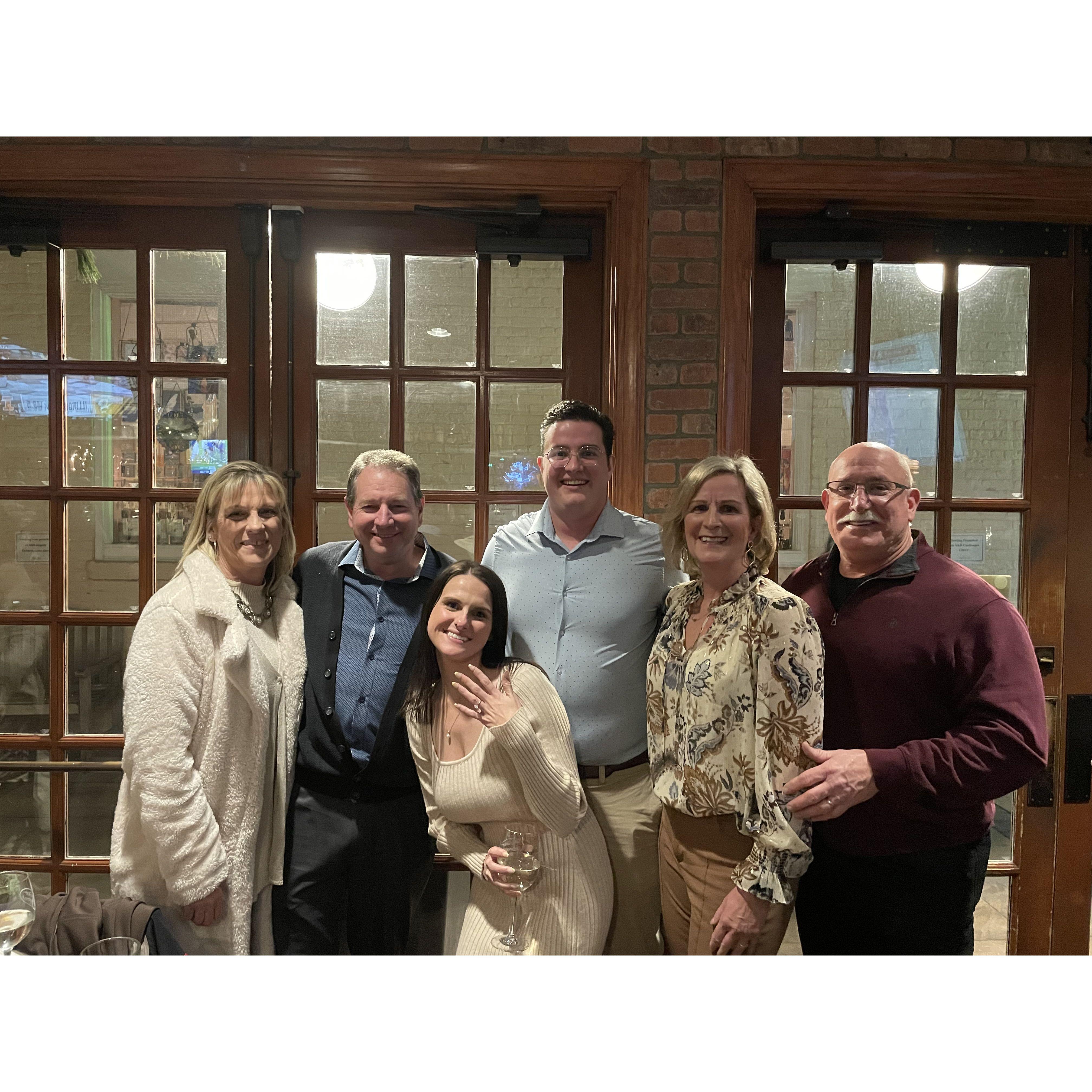 Engagement Party (2023)