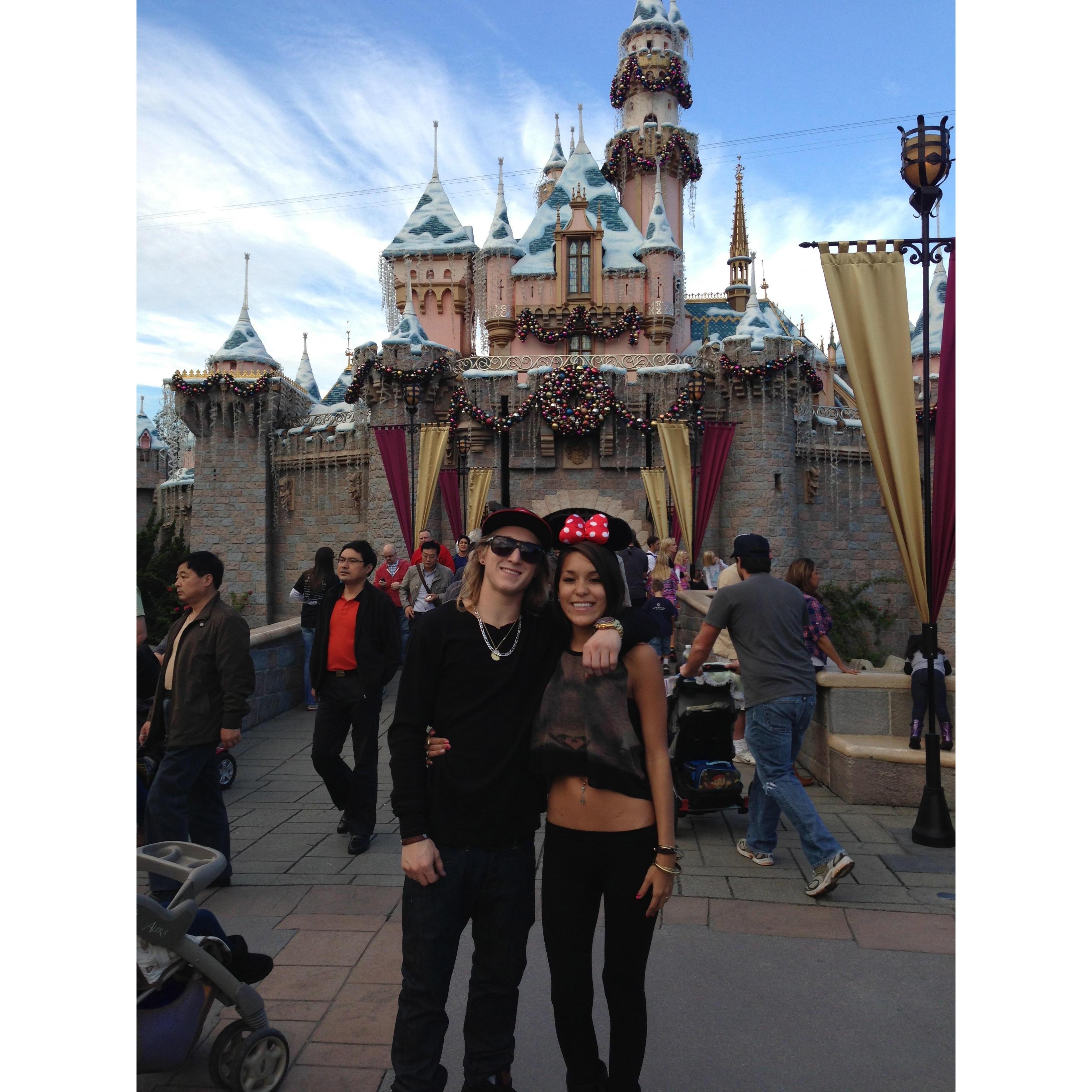 DISNEYLAND 2013