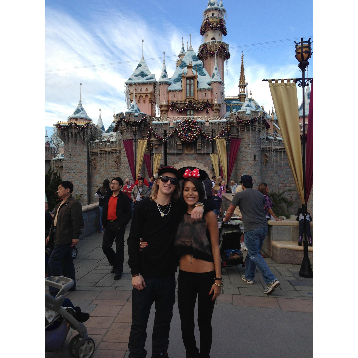 DISNEYLAND 2013
