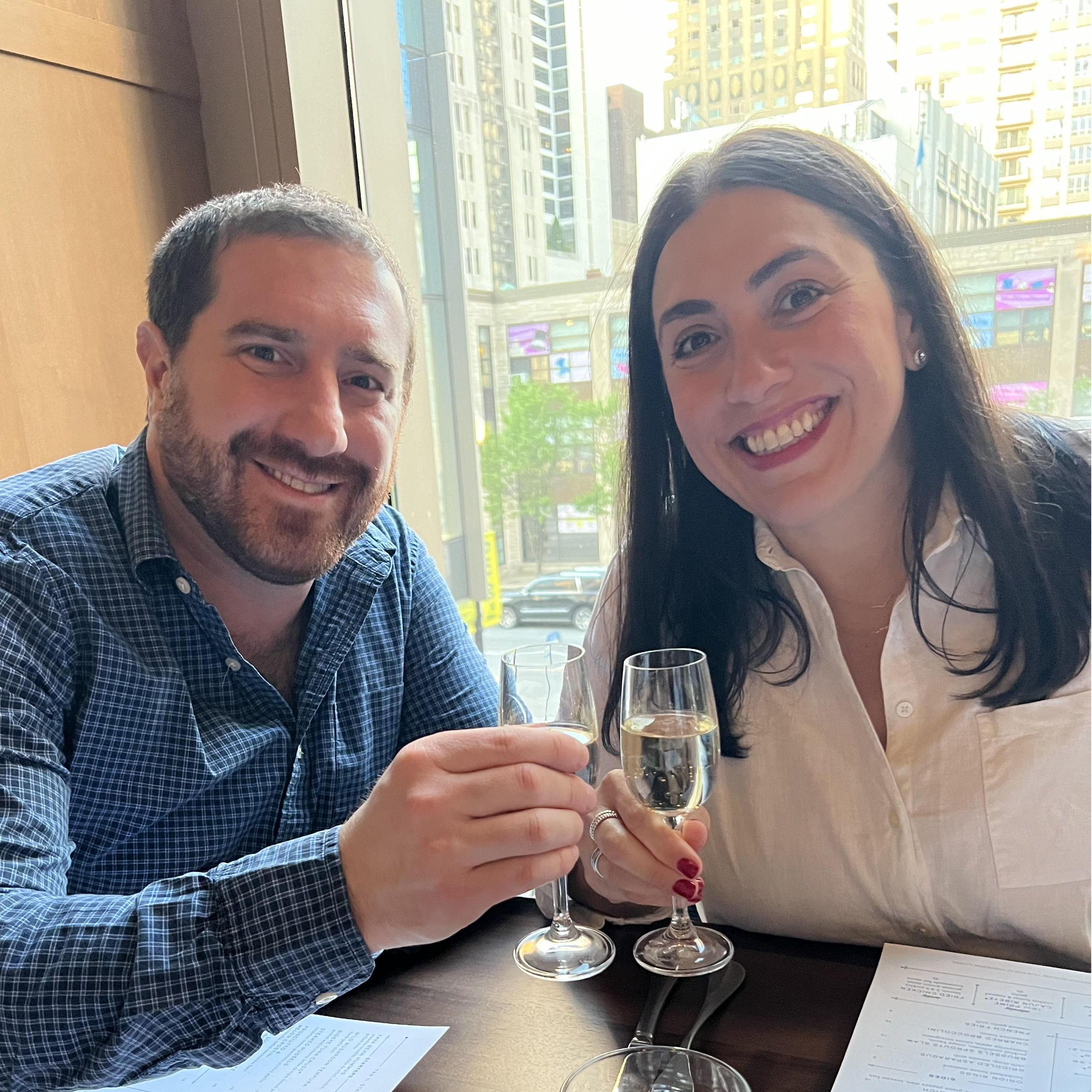 The one where our parents met