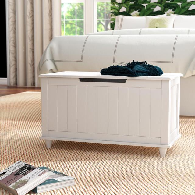 Dunbarton Storage Bench