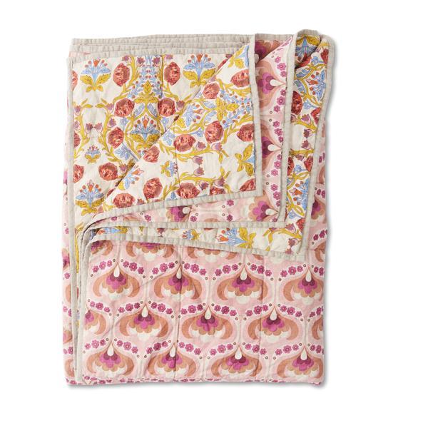 PREORDER - Kitty & Lydia Double Sided Quilt