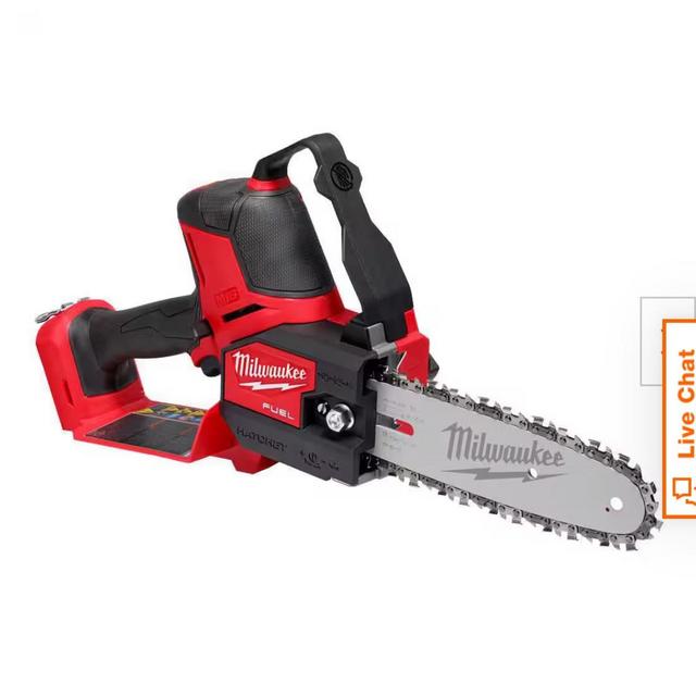 Milwaukee Hatchet Saw