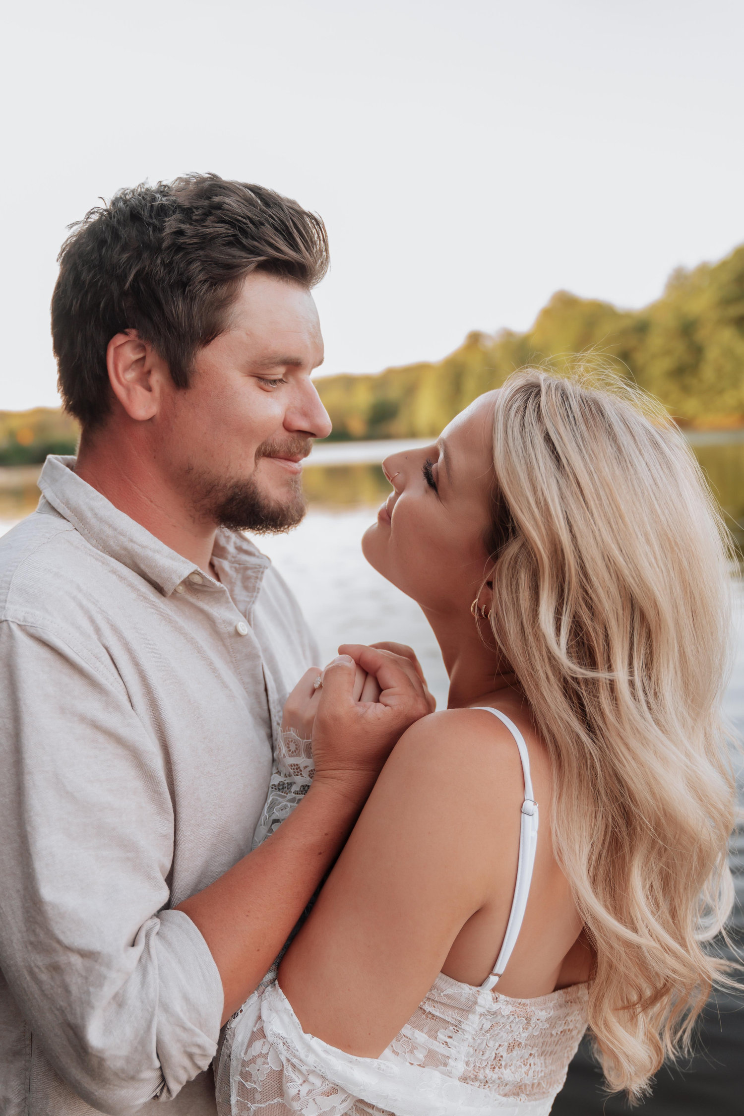 The Wedding Website of Olivia Cote and Josh Mitchell