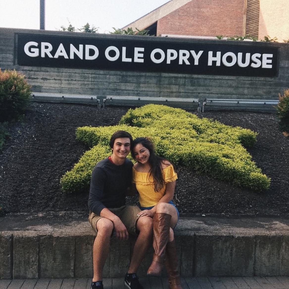 First trip to Nashville 09.2017