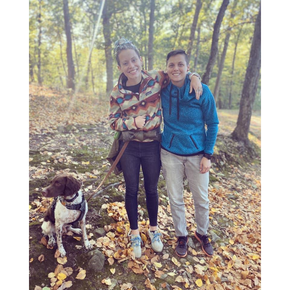 Hike in Medford with the Mallow