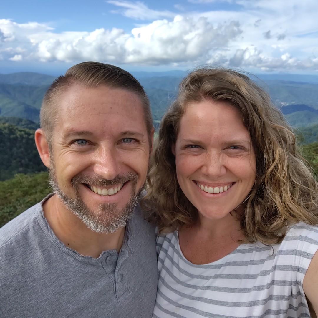 September 2020 - a hike across the balds at Roan Mountain on a beautiful Sunday afternoon.