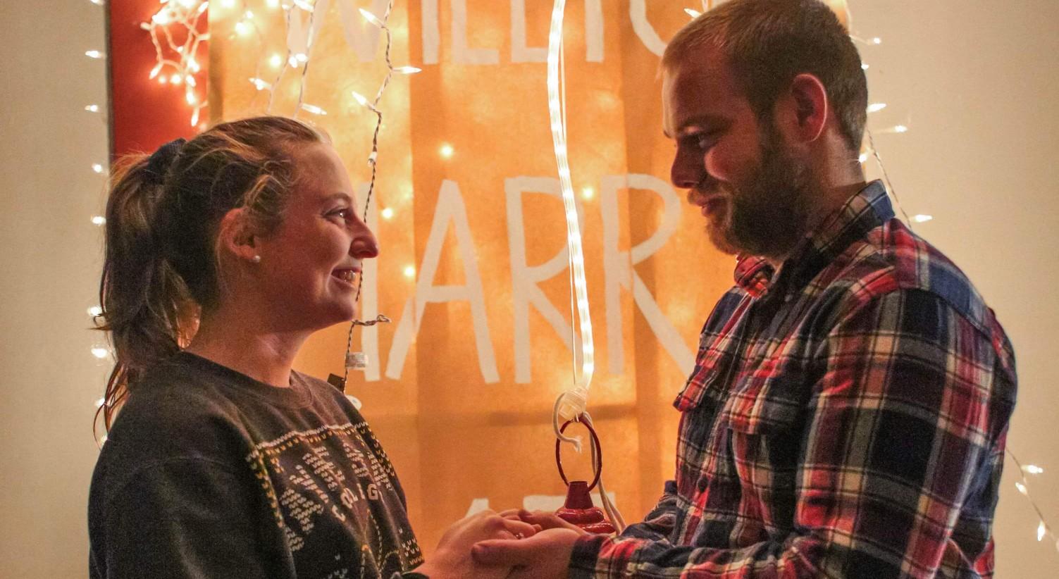 The Wedding Website of Kimberly Lowman and Aaron Johnson