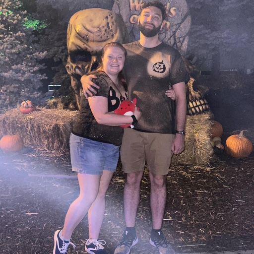 Halloween Haunt at WOF!