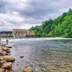 Tippy Dam