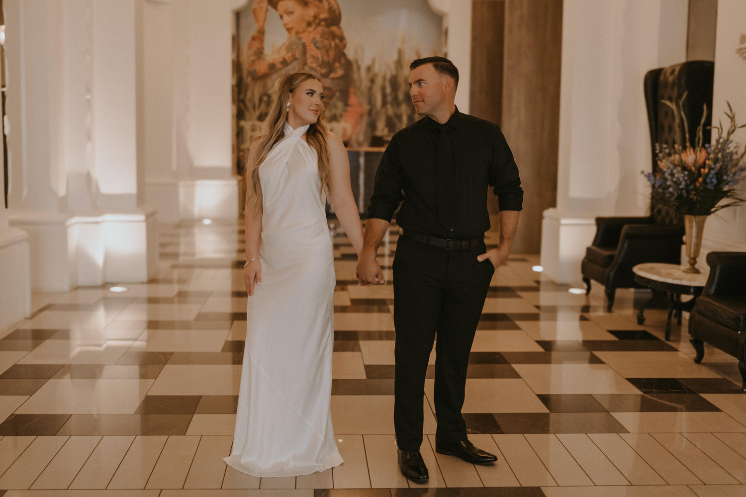 The Wedding Website of Alyssa Young and Matthew Bennitt