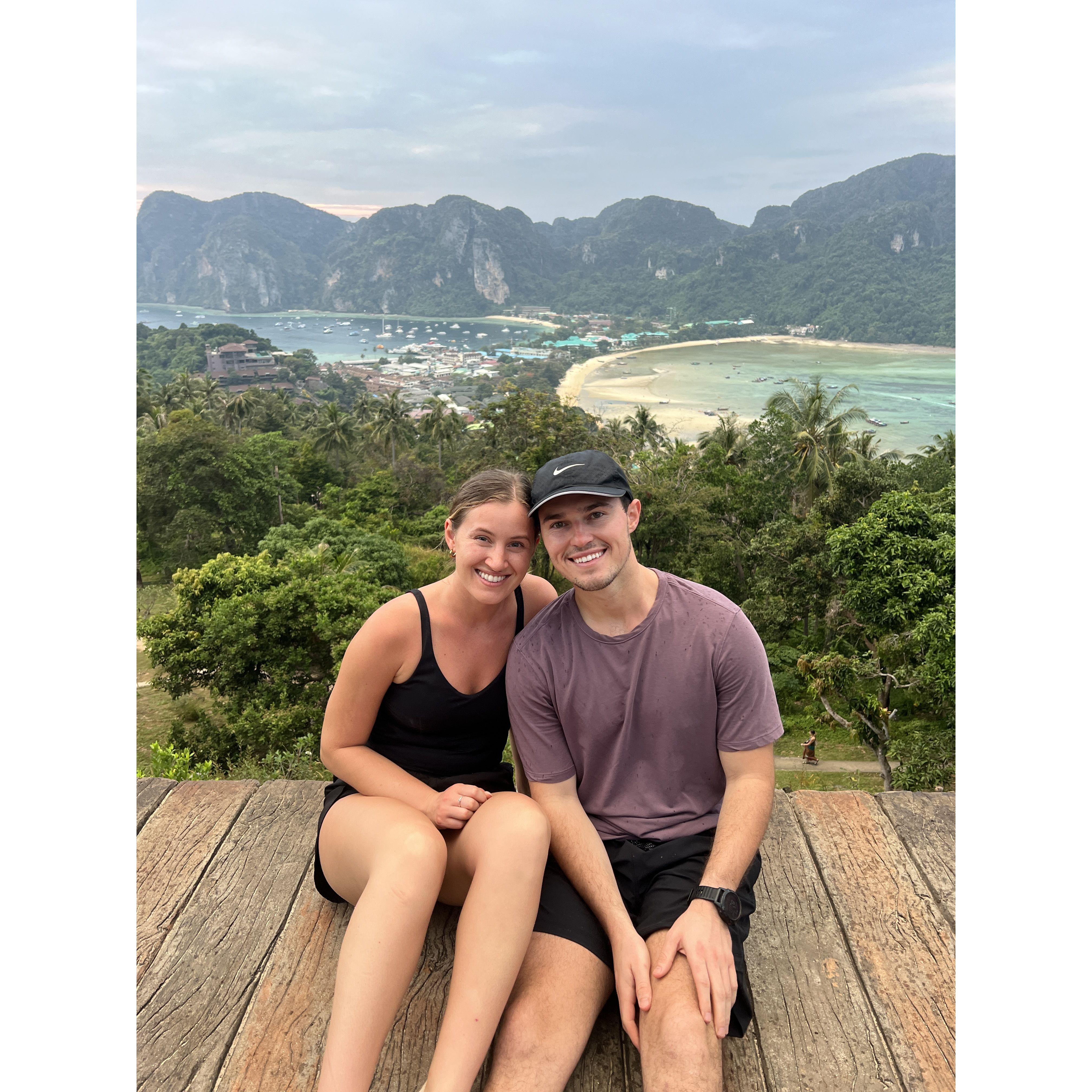 December 2023 We went to Thailand and ate a lot of good food