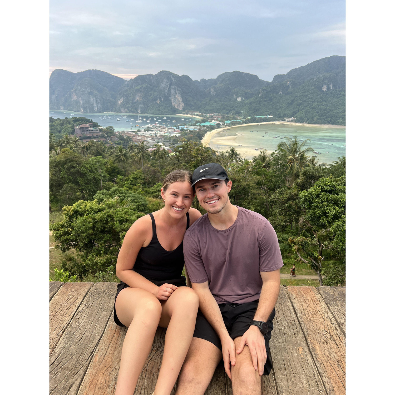 December 2023 We went to Thailand and ate a lot of good food