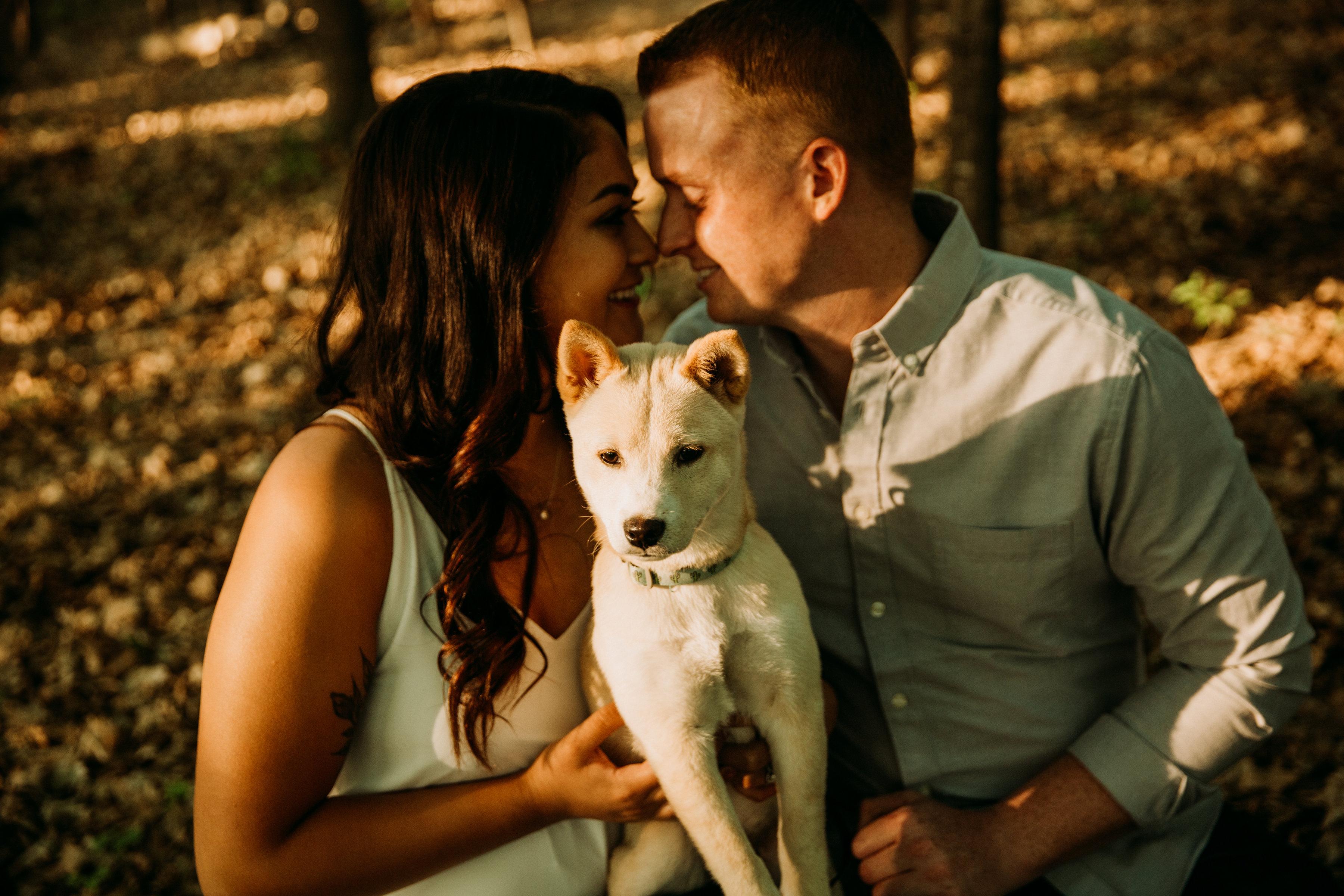The Wedding Website of Derek Hullett and Tasha Wang