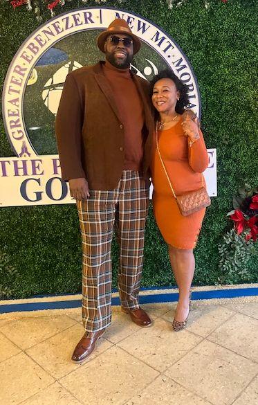 The Wedding Website of Dawn Davis and Ronald Jones, Jr.