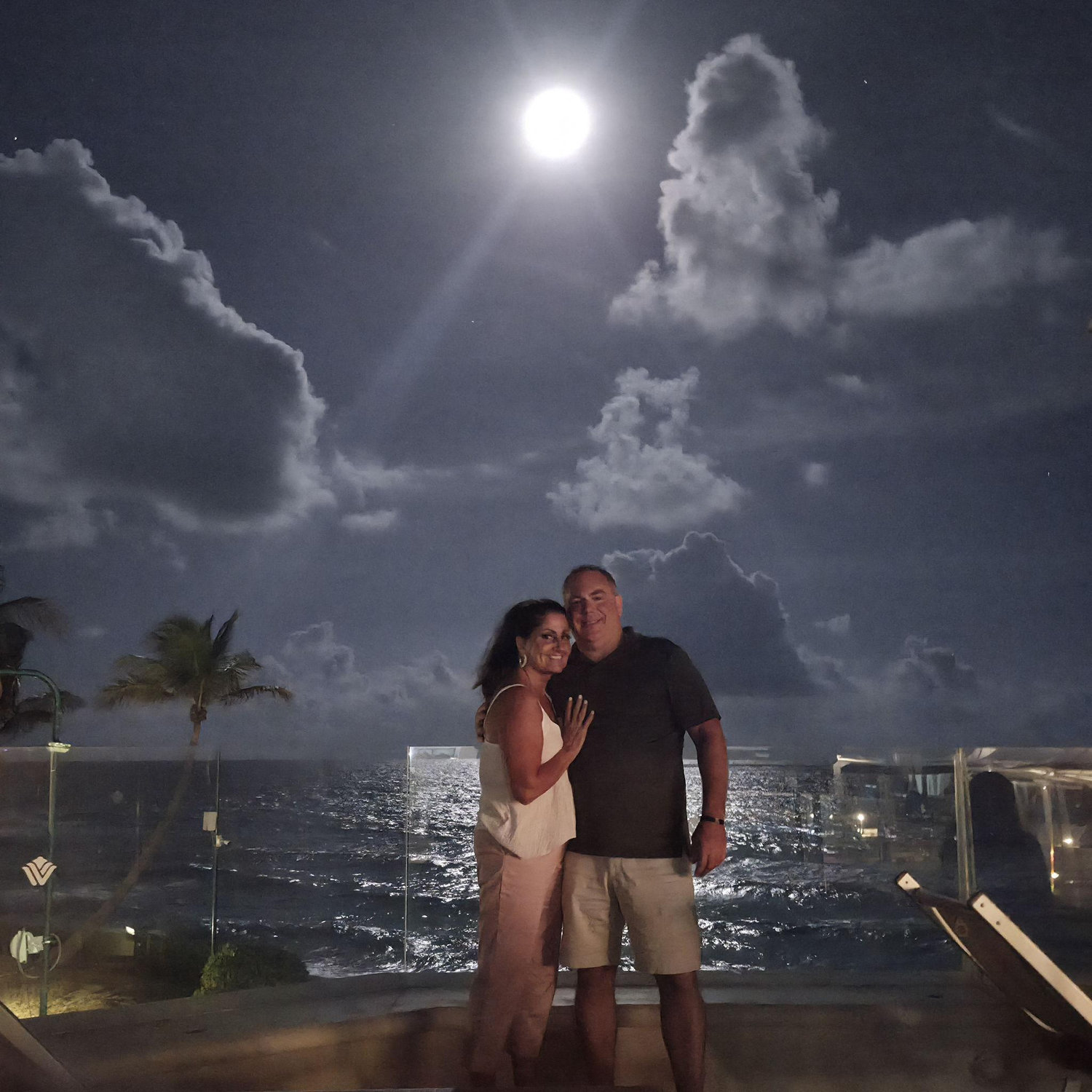 Vacationing in Cancun