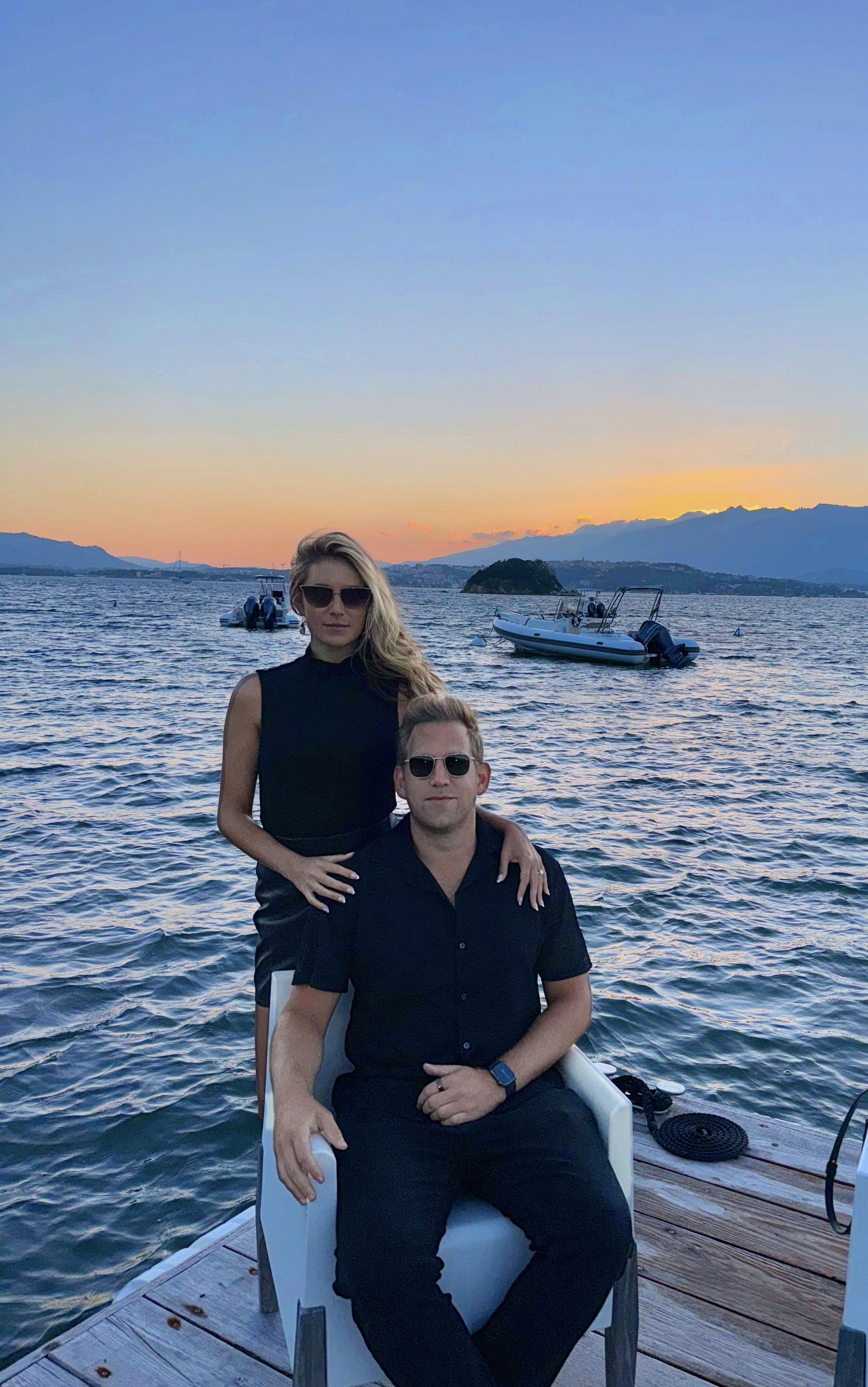 The Wedding Website of Monika Acree and Jake Gorobetz