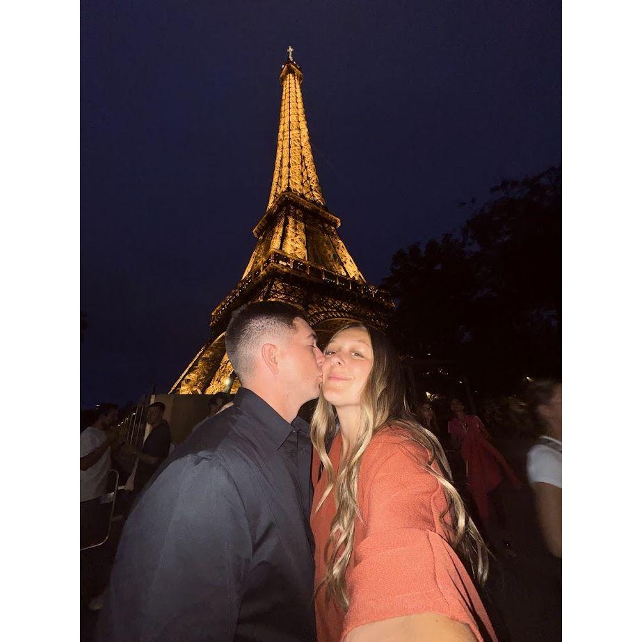 Trip to France