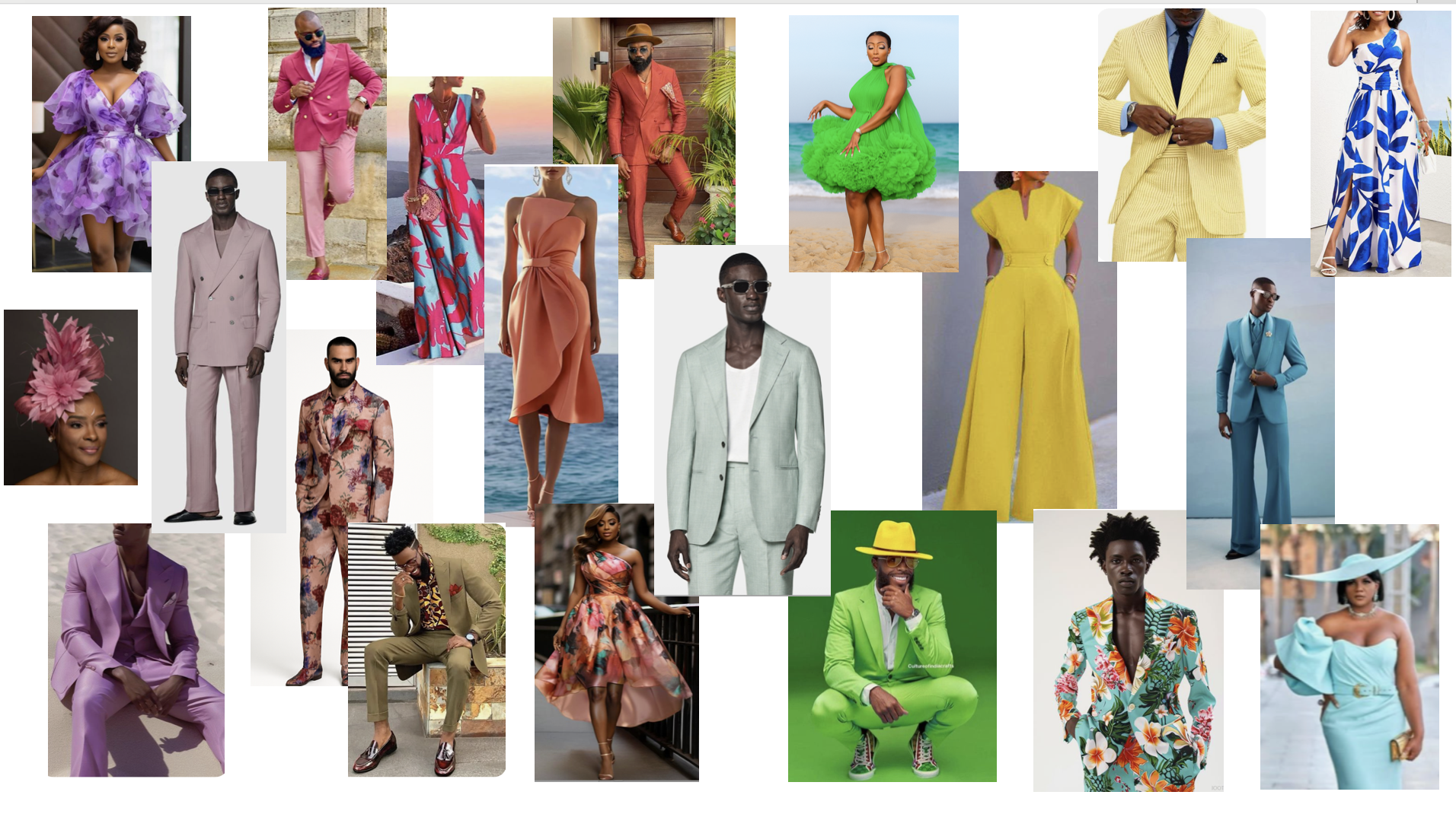 The Wedding Website of Damon Culcleasure and Jerald Grace