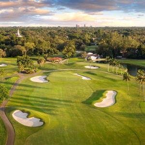 Our golf fund