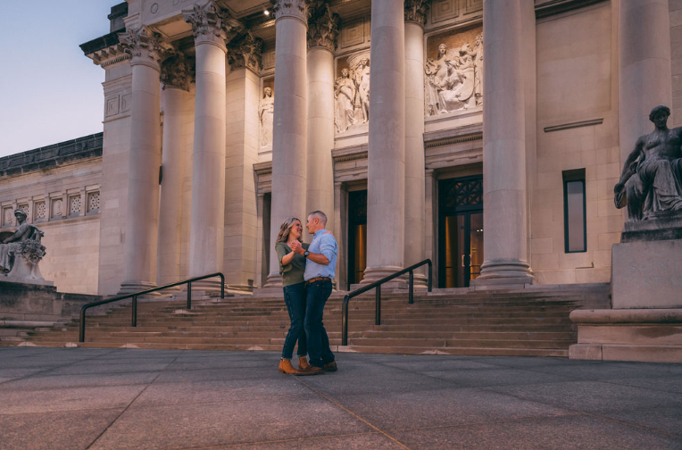 The Wedding Website of Emily Richmeyer and Brian Roche