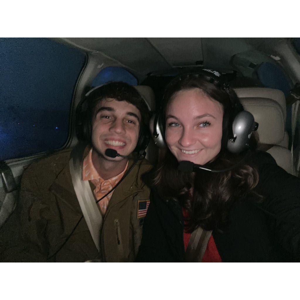 12.25.2023 - Celebrating Christmas as 'Co-Pilots'