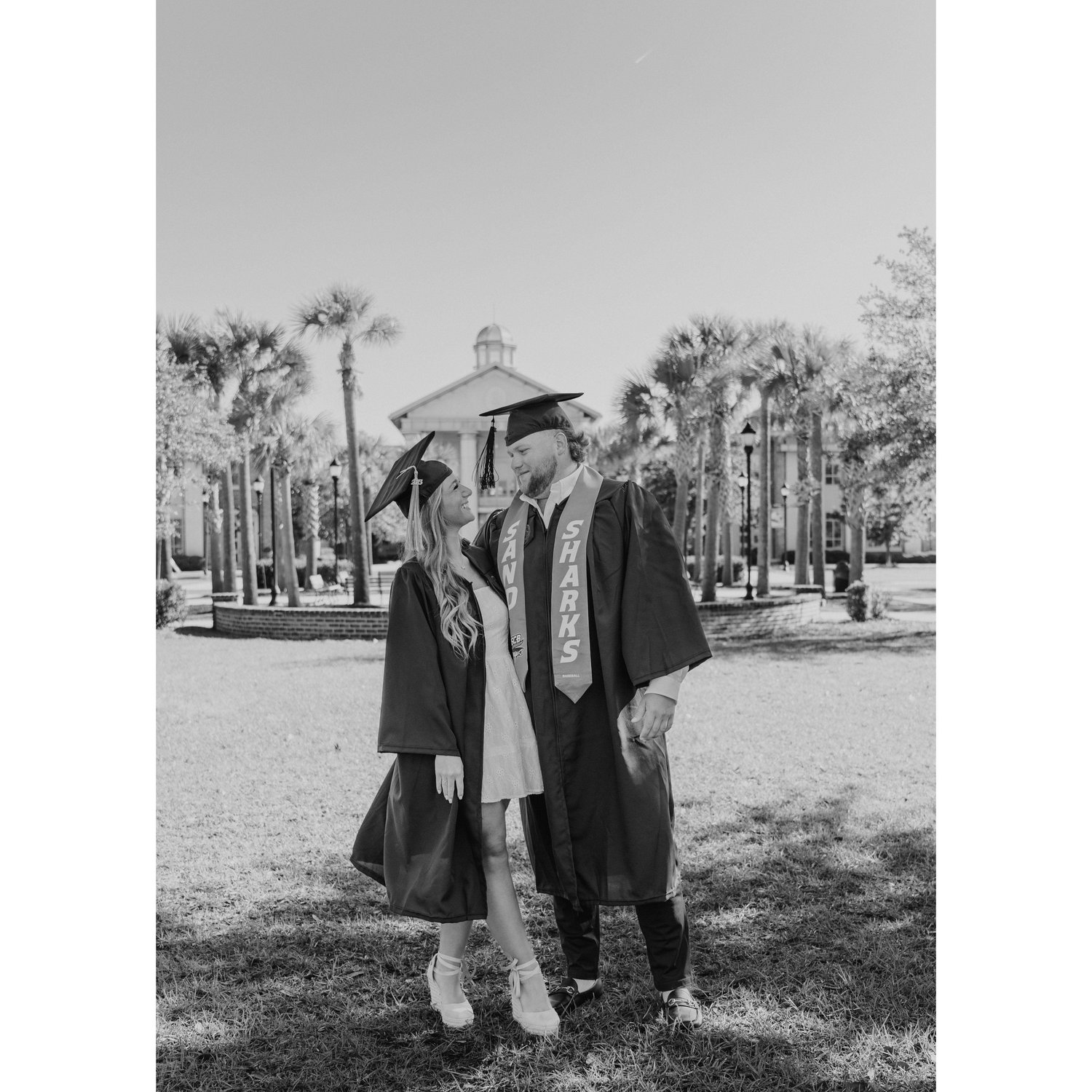 Our graduation pictures. (April 2023)