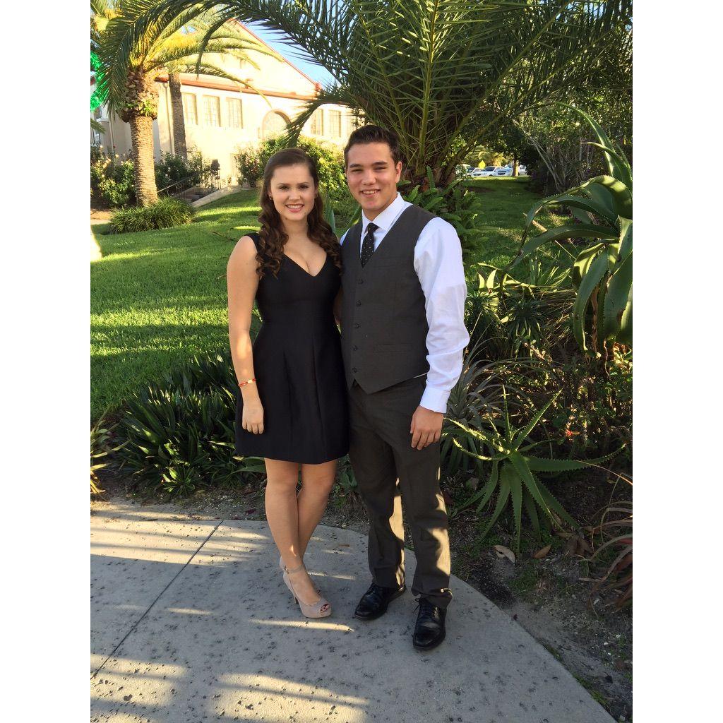 12.5.15 - Junior year homecoming
