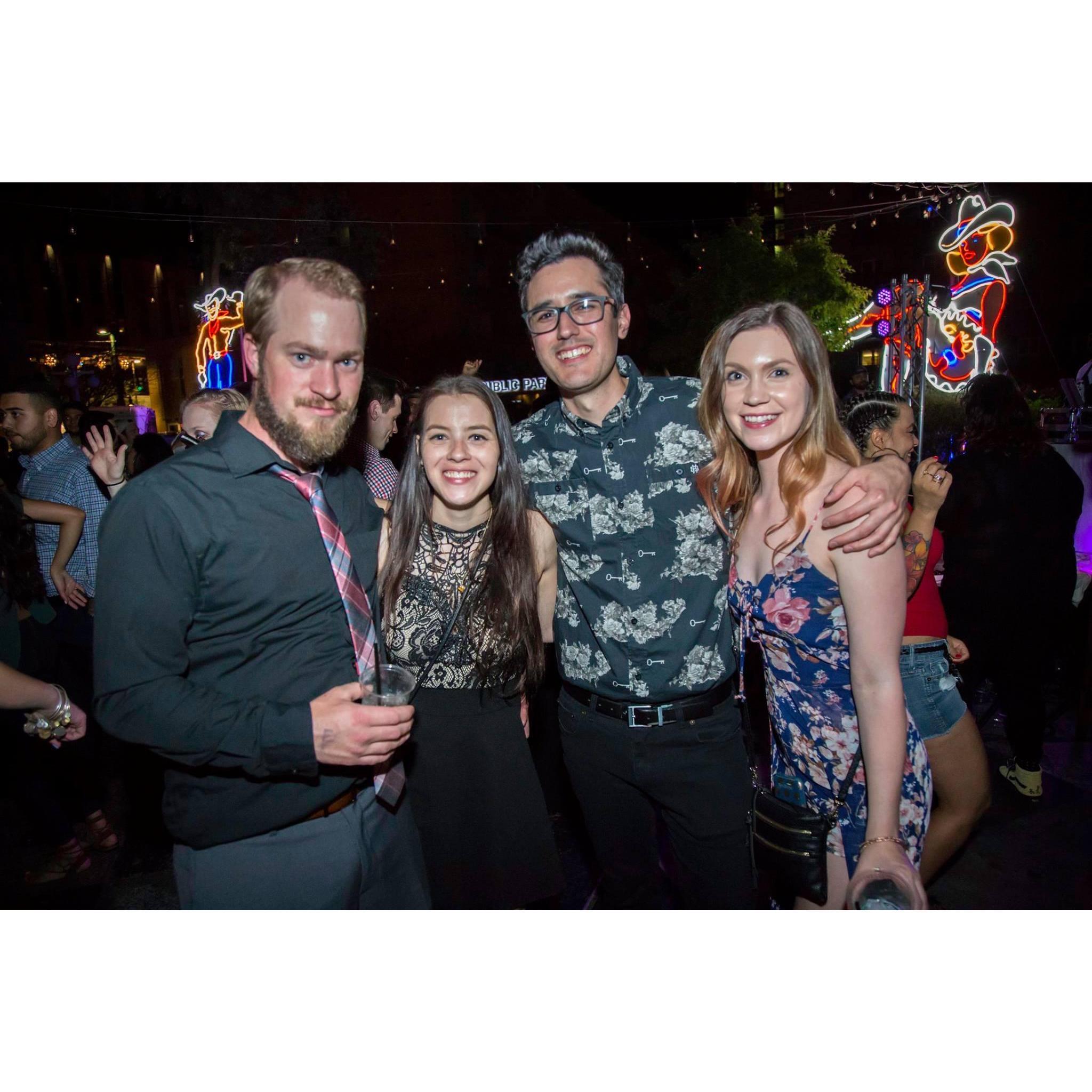 Wedding dates