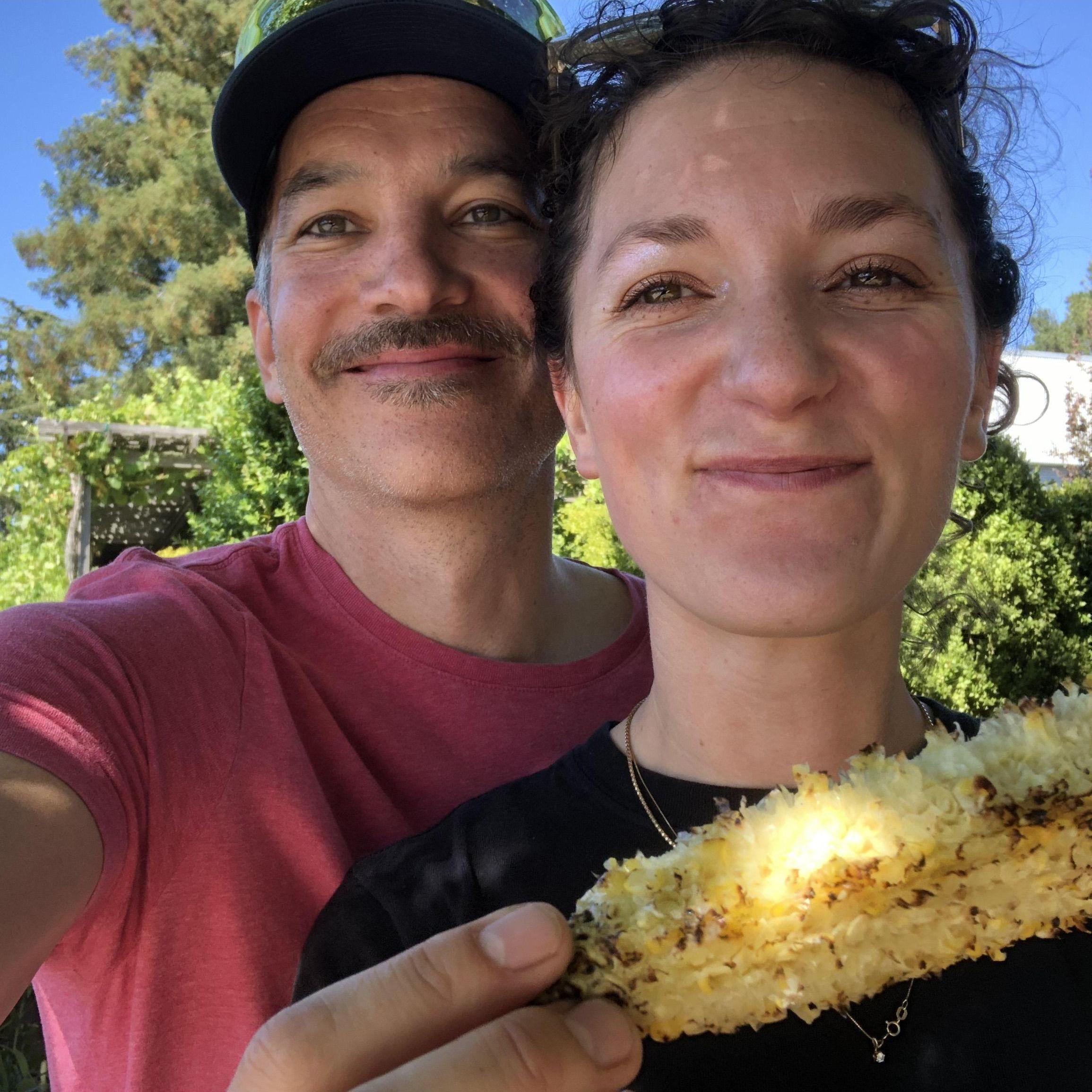 We met August 2019 from our amazing mutual friends . . .
