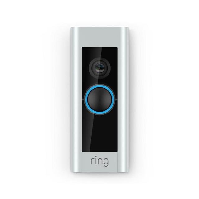Ring Video Doorbell Pro Multiple Faceplates Doorbell