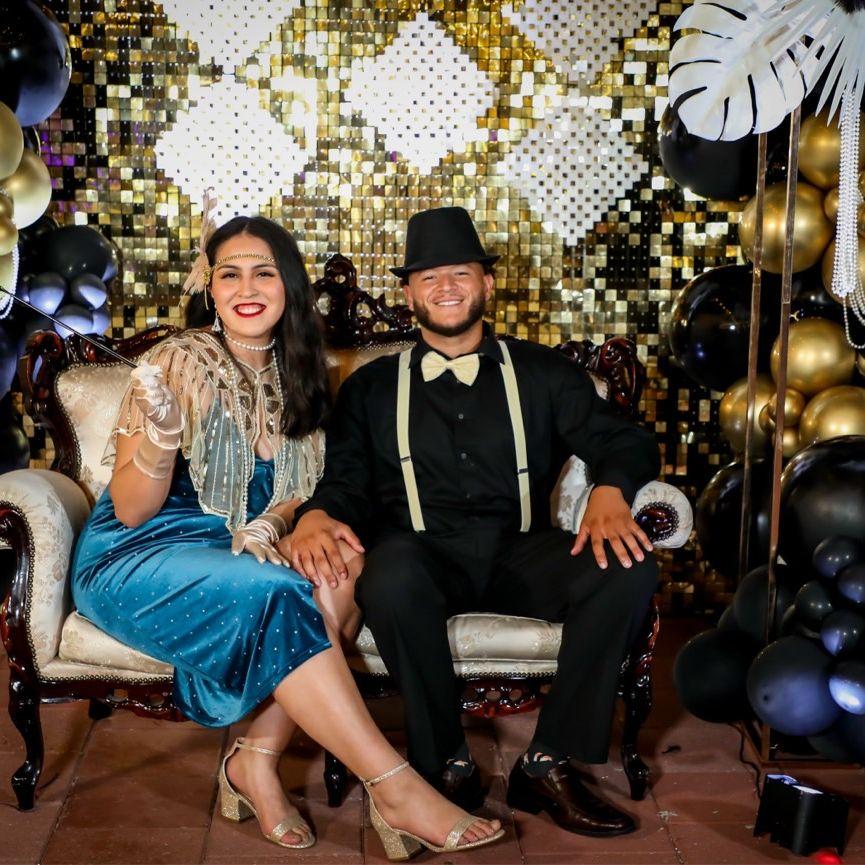 Work Christmas Party '24