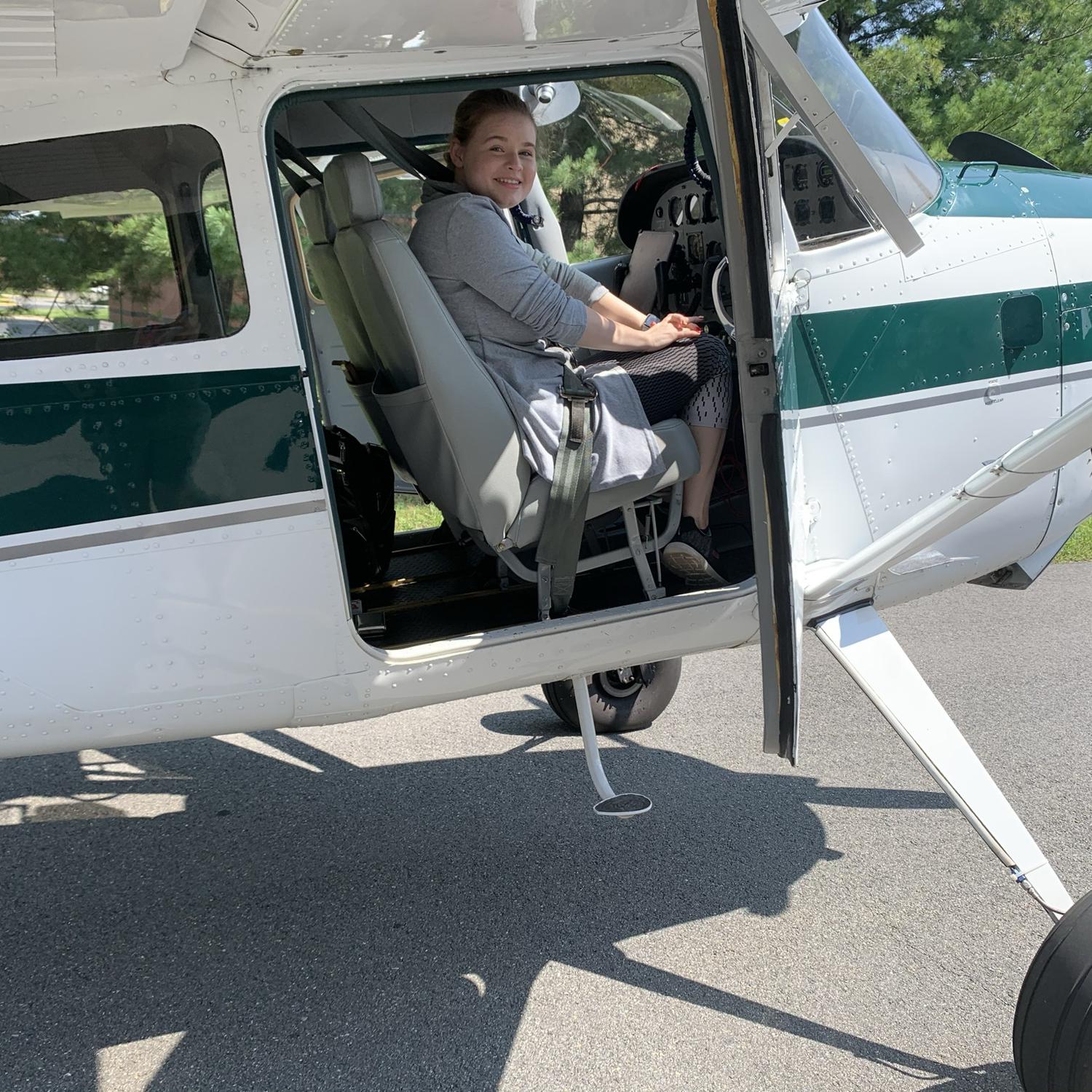 September 6, 2020
Samantha’s first time in N18WL