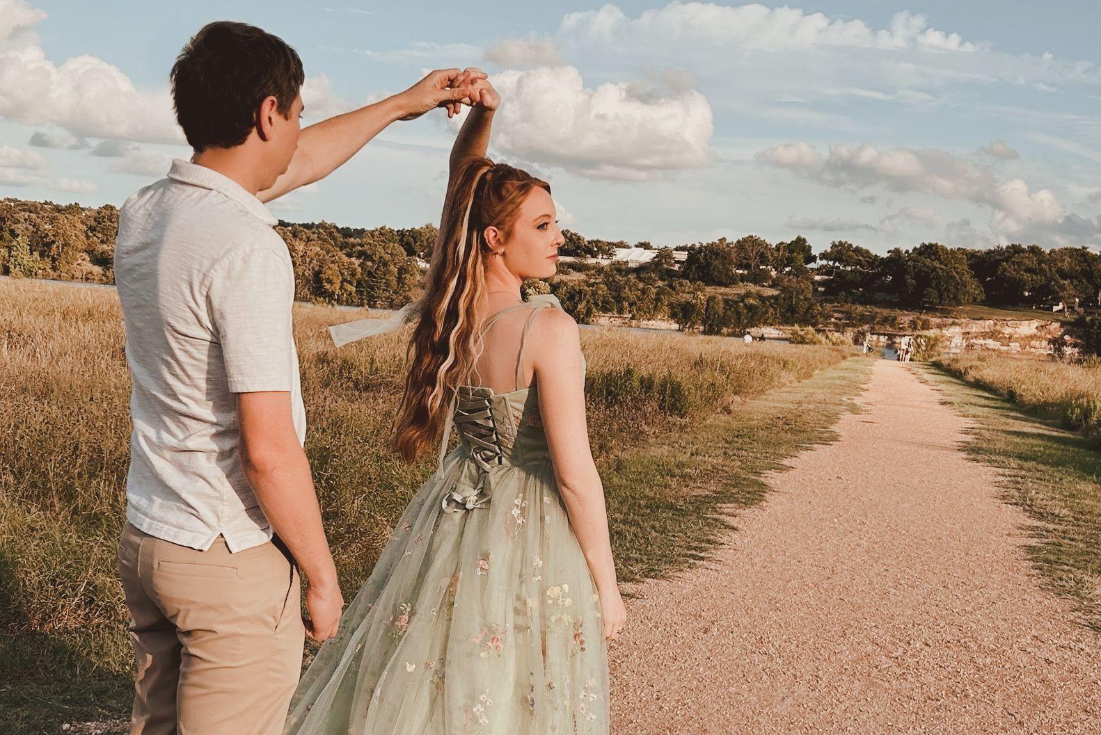 The Wedding Website of Katherine Mullins and Cade Lambright