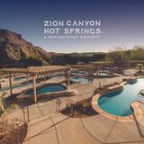 Zion Canyon Hot Springs