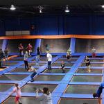 Sky Zone Trampoline Park