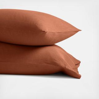 Linen Pillowcase, Set of 2