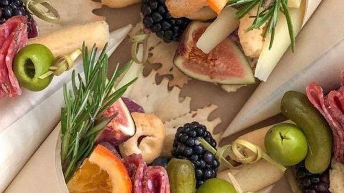 Graze Las Vegas | Wedding Caterers | Cost, Reviews & Photos | Zola