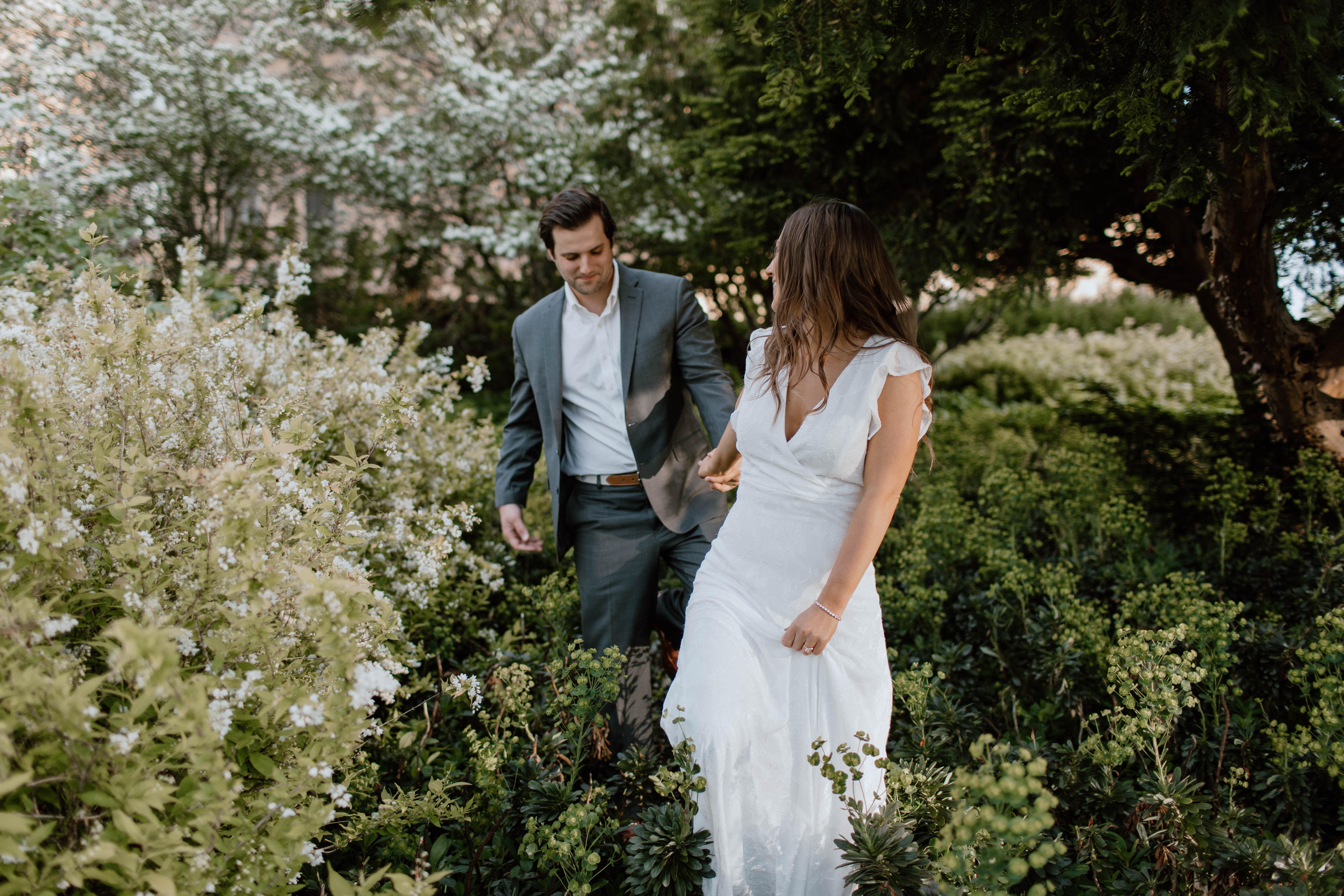 The Wedding Website of Camille Drozdowski and William Butz