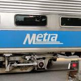 Naperville Metra Station